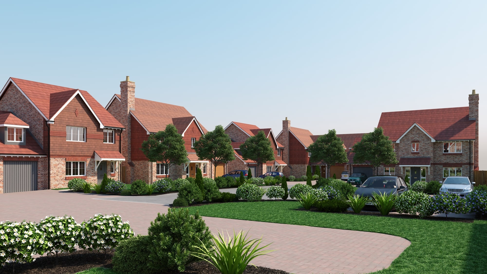 Berry Wood Close
